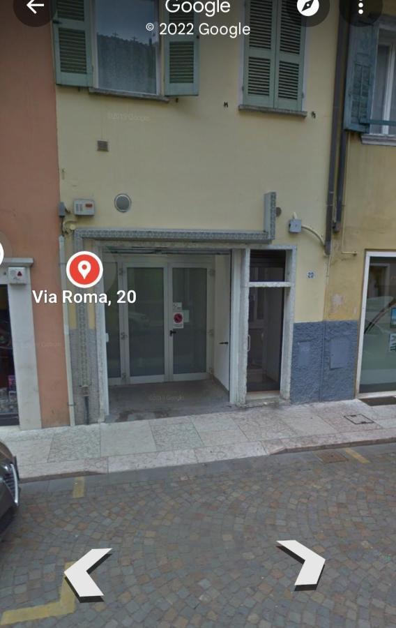 Roma Home Trento Bagian luar foto