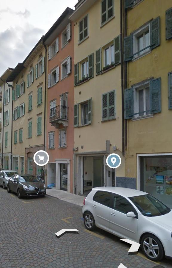 Roma Home Trento Bagian luar foto