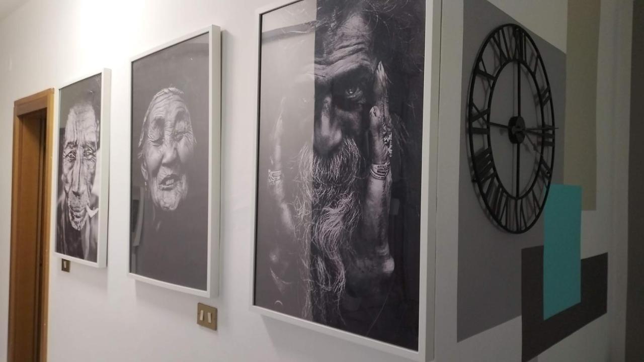 Roma Home Trento Bagian luar foto